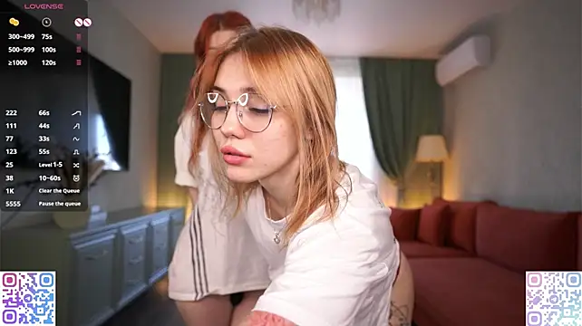 SofiaSantora 웹캠 쇼