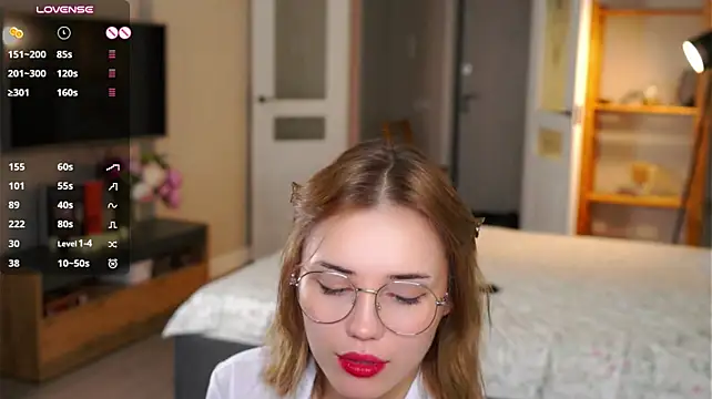 โชว์เว็บแคมของ SofiaSantora
