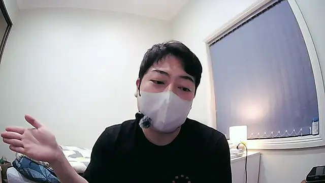 Webkamerová show Minato-999