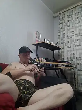 Webkamerová show hornny_boy45