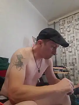 Show modela hornny_boy45 na web-kameri