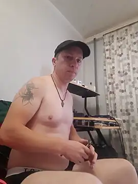 Show modela hornny_boy45 na web-kameri