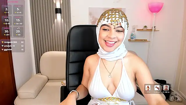 mia_maktt's Webcam Show