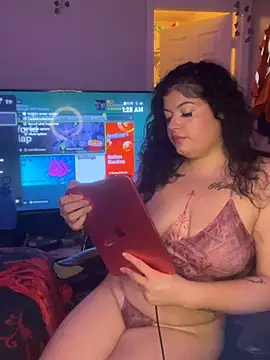 WeluvyouKarma's Webcam Show