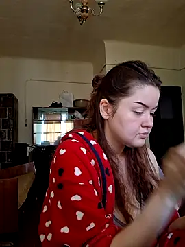 Webkamerová show amell1x