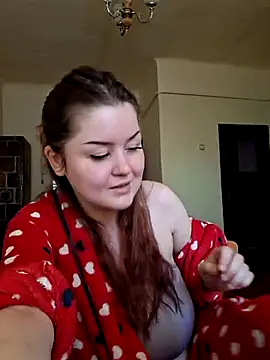 Show modela amell1x na web-kameri