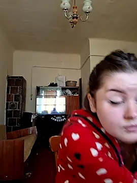Webkamerová show amell1x