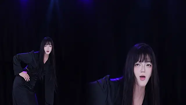 Evangeline-007 网络视讯表演
