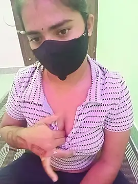 Hot_madhu5のウェブカメラショー