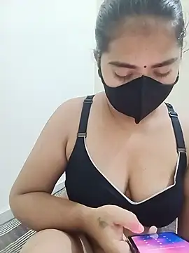 Show Webcam de Hot_madhu5