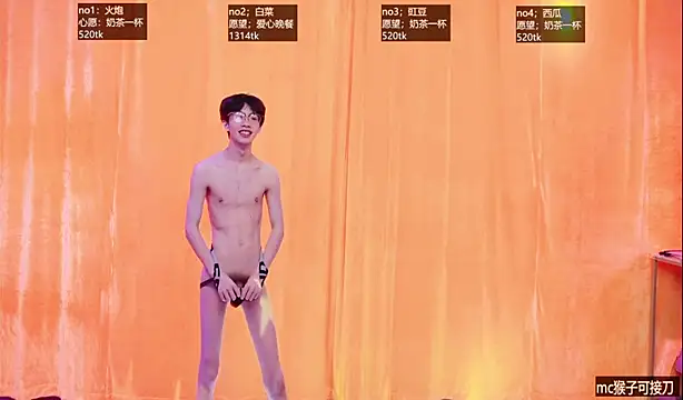 Mark-001 Show in webcam