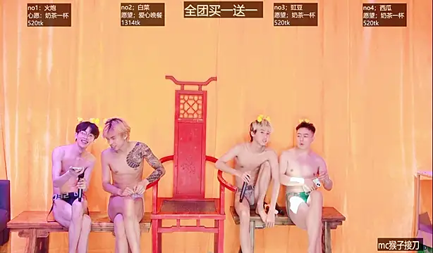 Mark-001 网络视讯表演