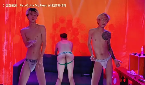 Mark-001 网络视讯表演