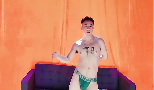 Mark-001 Show in webcam