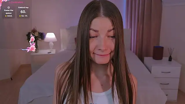 Živá chatovací místnost Celestiyy
