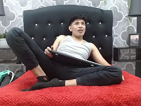 Jeremy-Cock Webcamshow