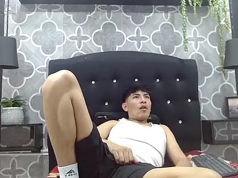 Jeremy-Cock Webcam show