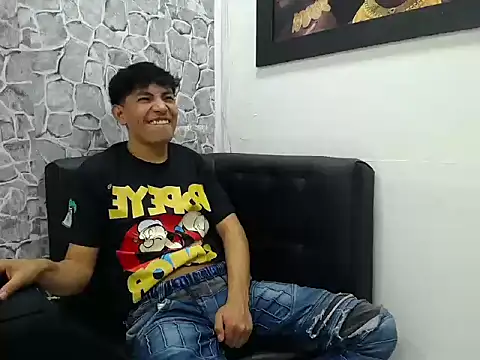 Webkamerová show Jeremy-Cock