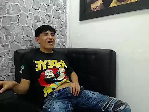 Jeremy-Cock Webcamshow