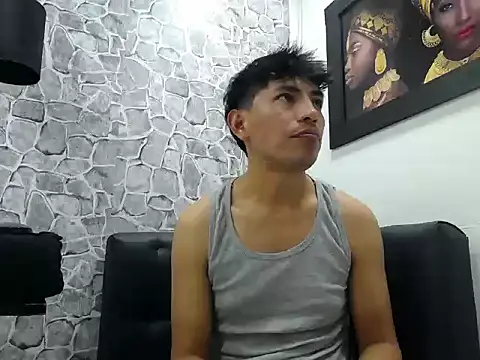 Jeremy-Cock Webcamshow