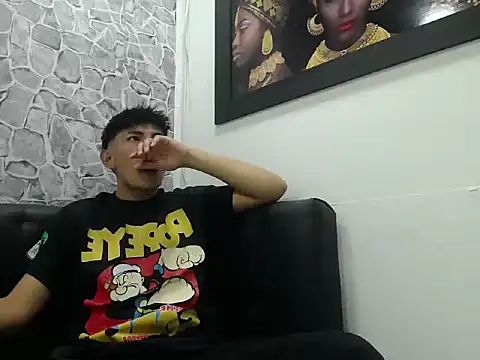 Вебкам-шоу Jeremy-Cock