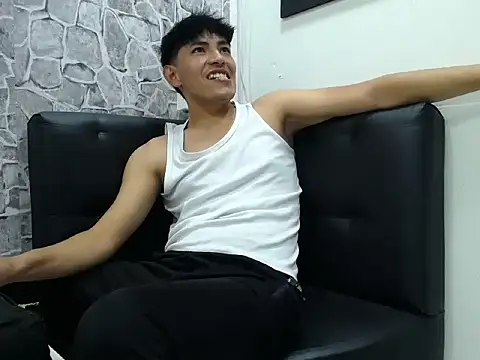 Show de Jeremy-Cock na webcam