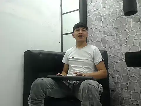Jeremy-Cock 在線直播表演