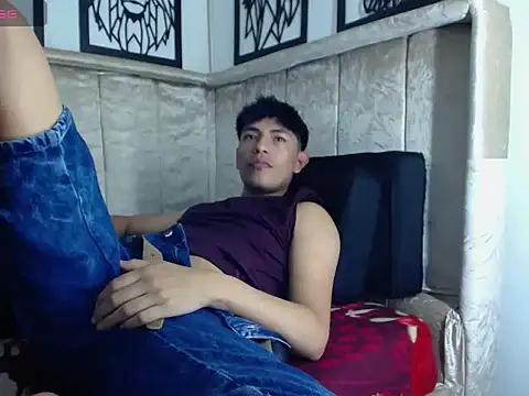 Jeremy-Cock Pertunjukan Webcam