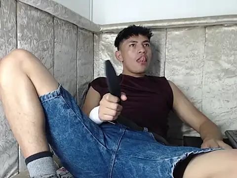 Jeremy-Cock – webcam-show