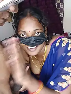 KadhalArasi Webcam Show