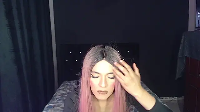 Show Webcam de chanell_madame