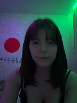VanessaMorris_ webcam show