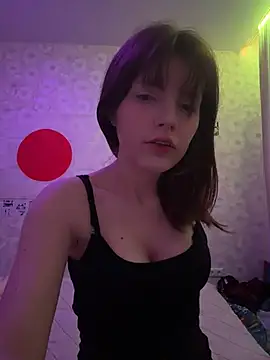 VanessaMorris_ Show in webcam