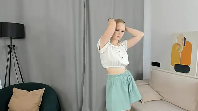 XXX chat uživo modela TannaKaroly