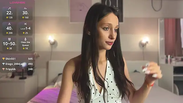 Kamilamilaa Chat XXX in diretta