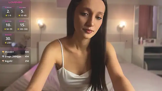 Kamilamilaa Live XXX-Chat