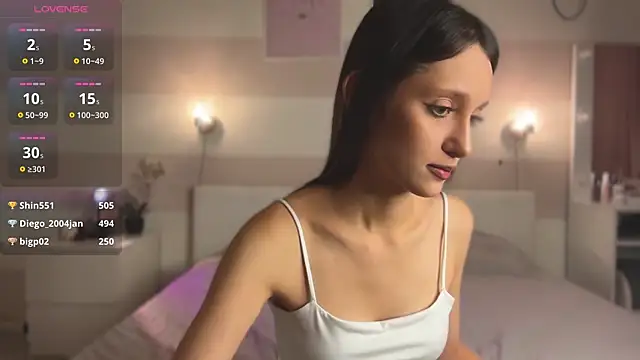 Kamilamilaa Adlı Modelin Canlı XXX Sohbeti