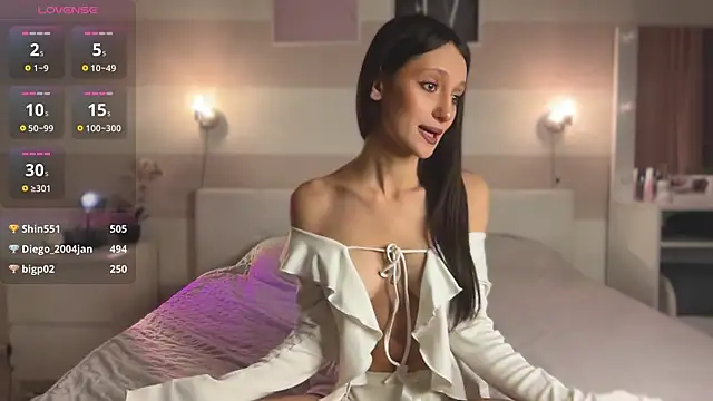 Kamilamilaa Adlı Modelin Canlı XXX Sohbeti