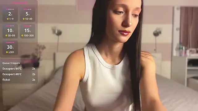 Chat XXX ao vivo de Kamilamilaa