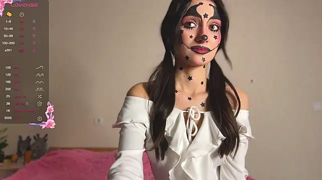 Kamilamilaa's Webcam Show