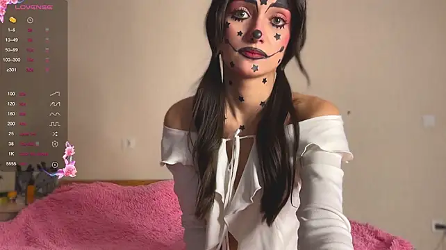 Kamilamilaa – Live XXX-chat