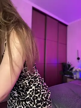 HeySasha- Webcam show