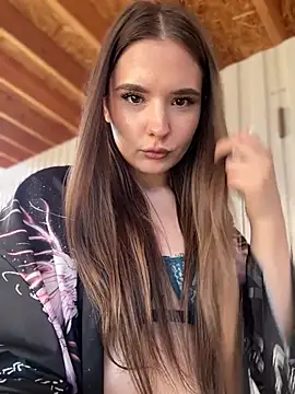 HeySasha- Webcam-Show