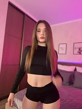 Show webcam de HeySasha-