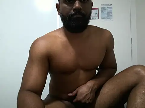 Show de royron6 na webcam
