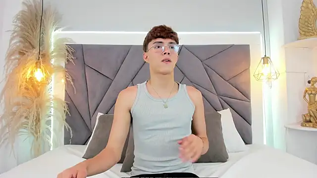 Вебкам-шоу ErickDelRio