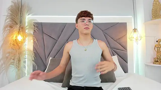 ErickDelRio Webcam Show