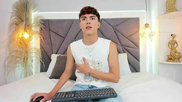 ErickDelRion Webbikameraesitys