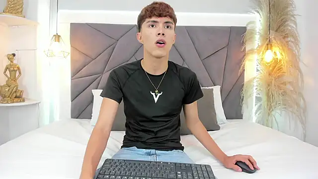 ErickDelRio webkamerás műsora