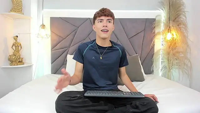 ErickDelRio Webcam-Show